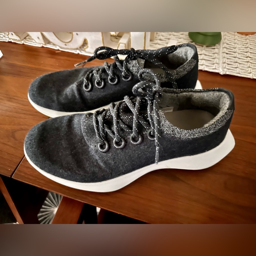 Allbirds Wool Runner Mizzle, Men’s Size 11